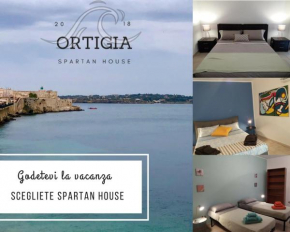 Ortigia Spartan House 1, Sirakusa